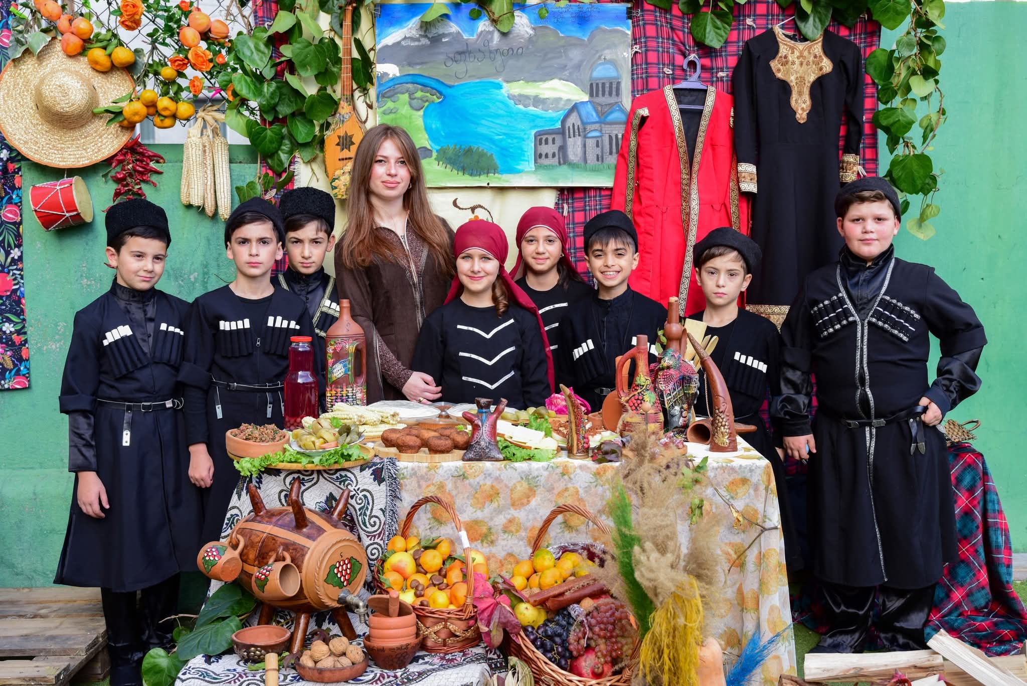 შემოდგომის ფესტივალი