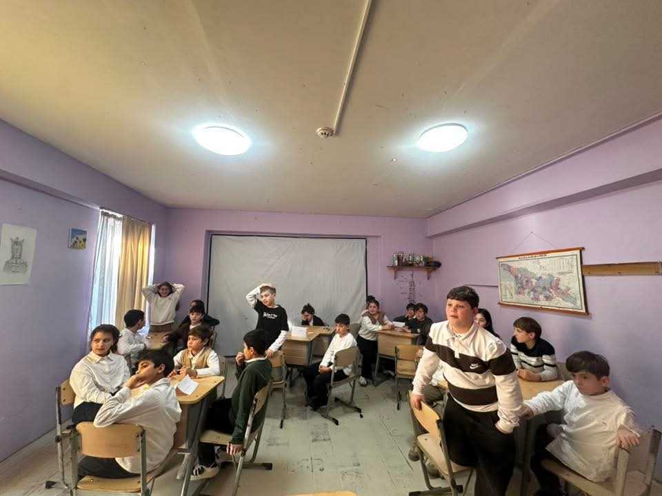 საბუნებისმეტყველო მეცნიერებათა კათედრის კვირეული