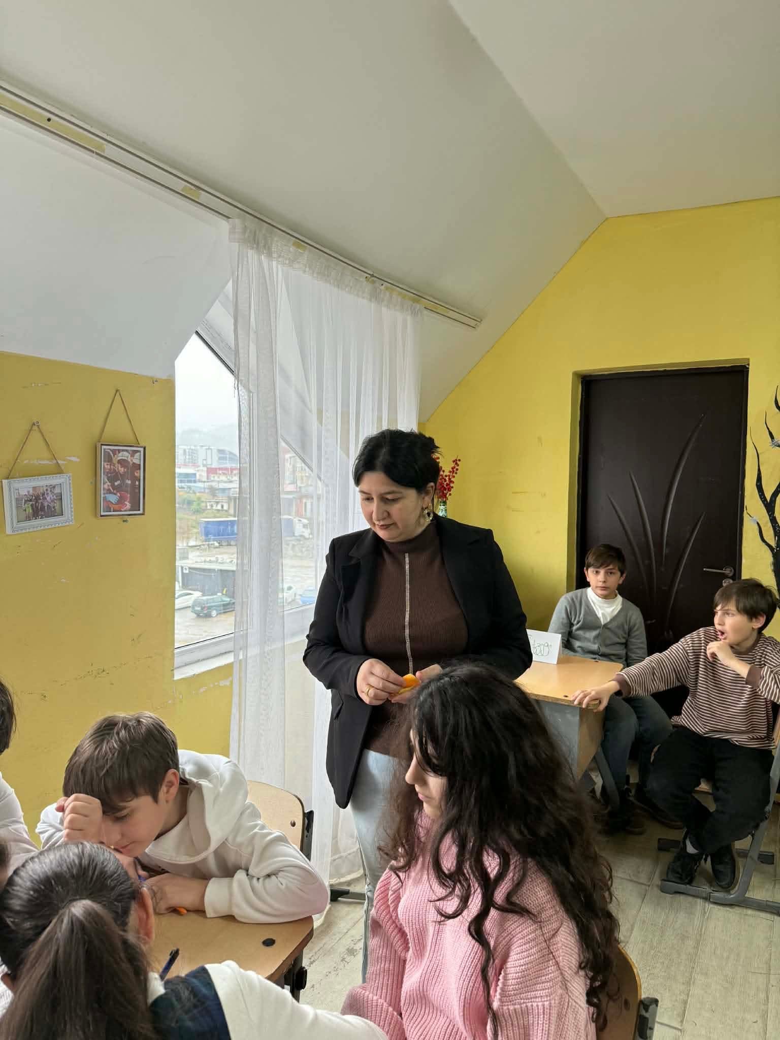 ვიქტორინა ბუნებისმეტყველებაში